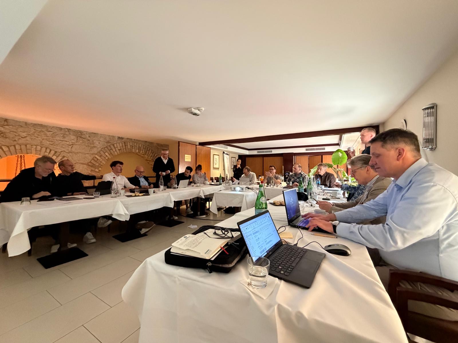 DAVE-Strategietreffen in Nizza: Impulse für den Münsteraner Immobilienmarkt