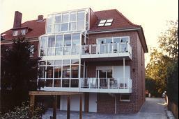 Neubau eines 3-Familienhauses – 1984