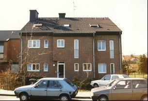 Neubau eines 5-Familienhauses – 1983