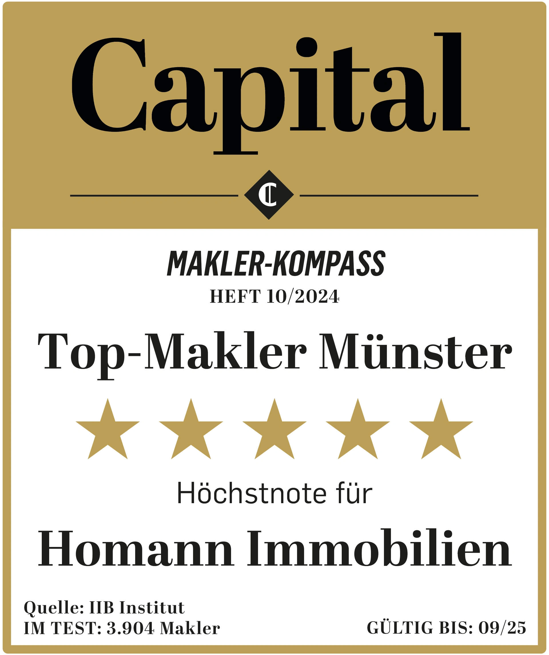 Capital Top Makler Münster