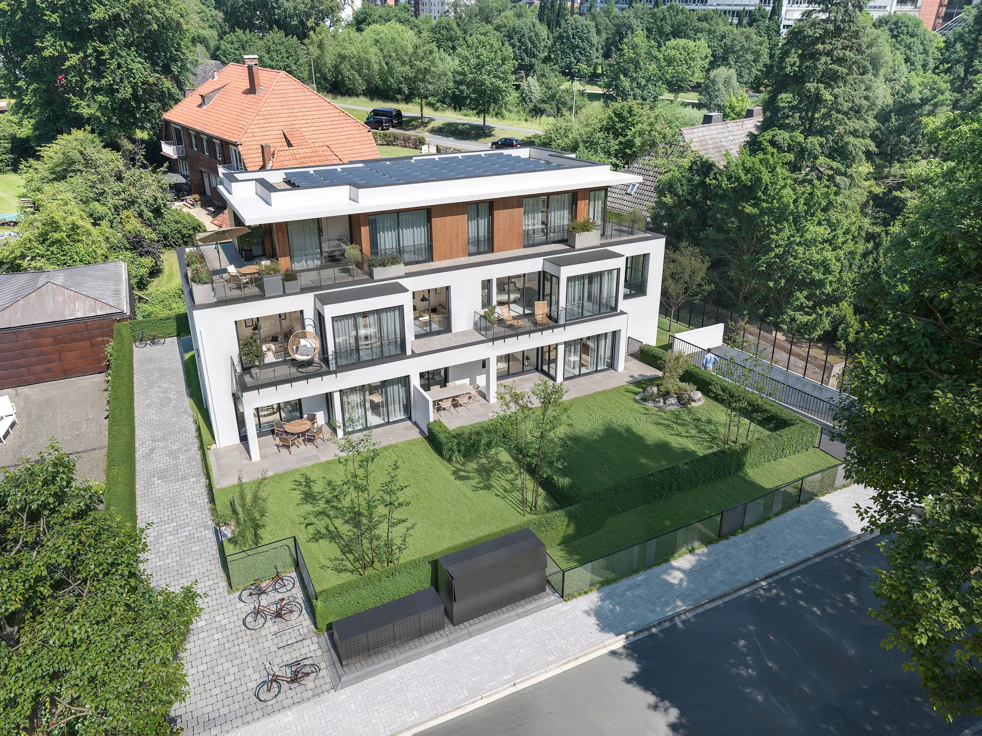 Grundstücksmarktbericht 2026: Immobilien für knapp 1,5 Milliarden Euro verkauft