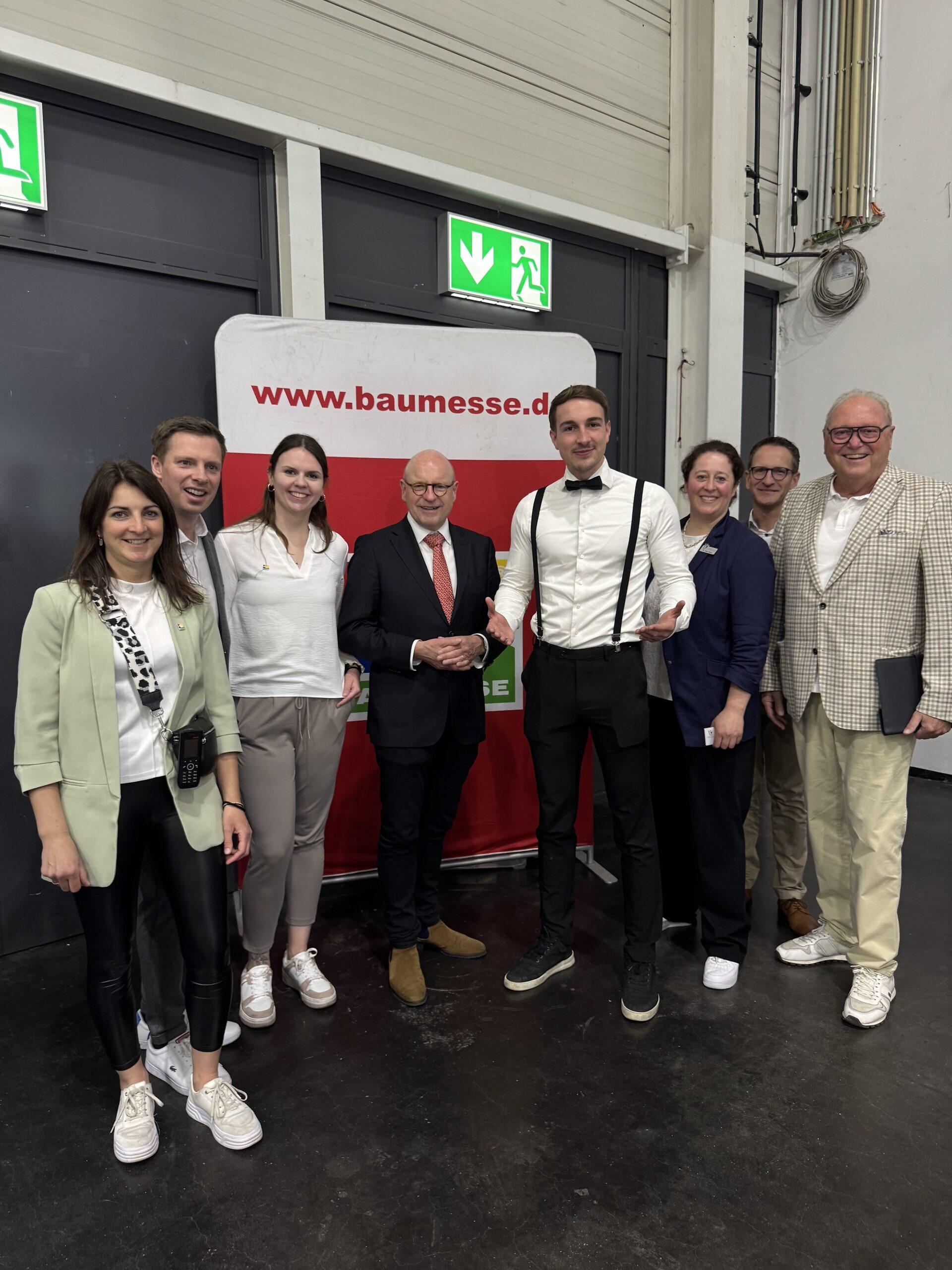 Baumesse Münster 2025