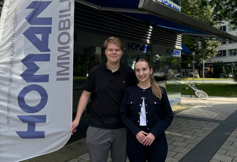 Willkommen im Team!