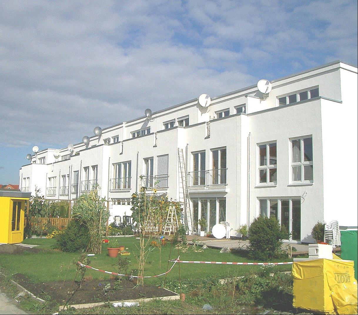 22 Häuser in Gievenbeck