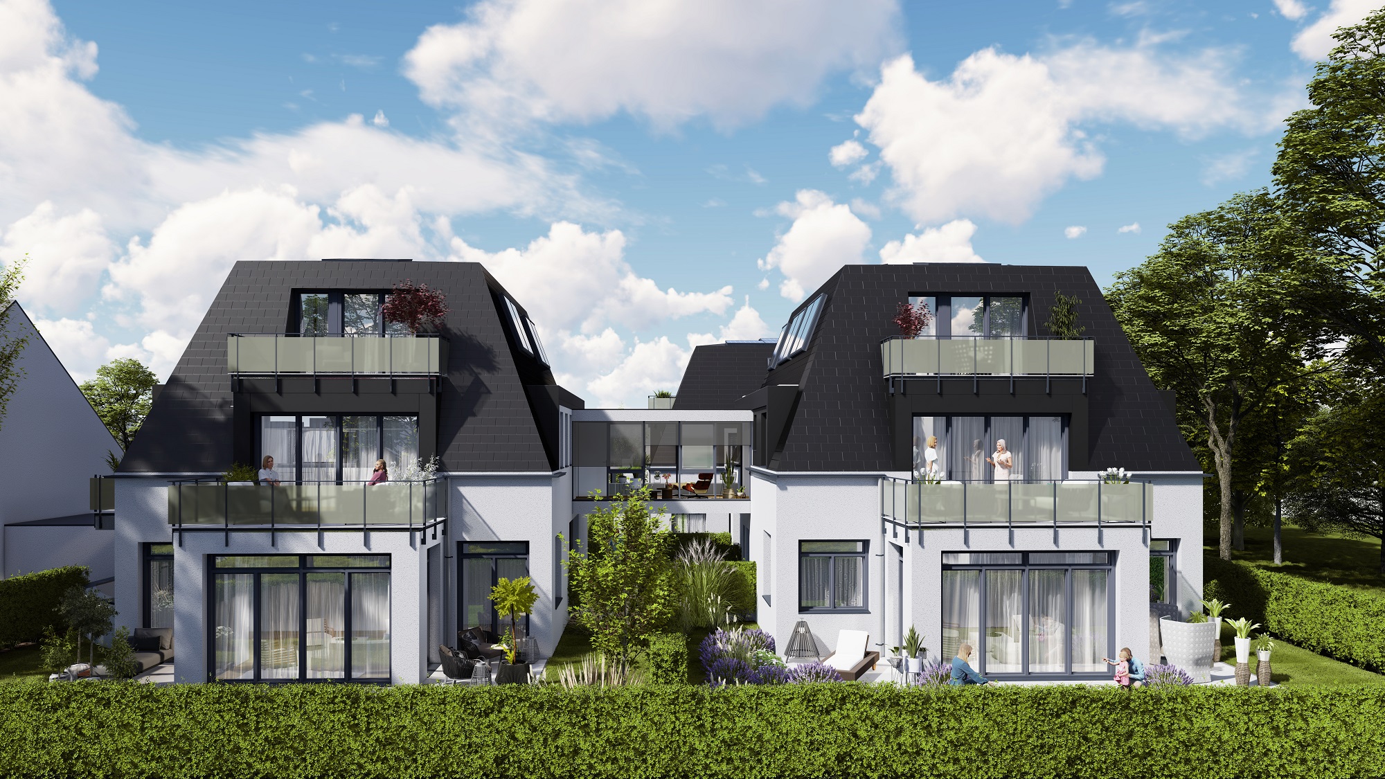 Bischopinkstraße 21 – Ihr neues Zuhause am Aaseepark
