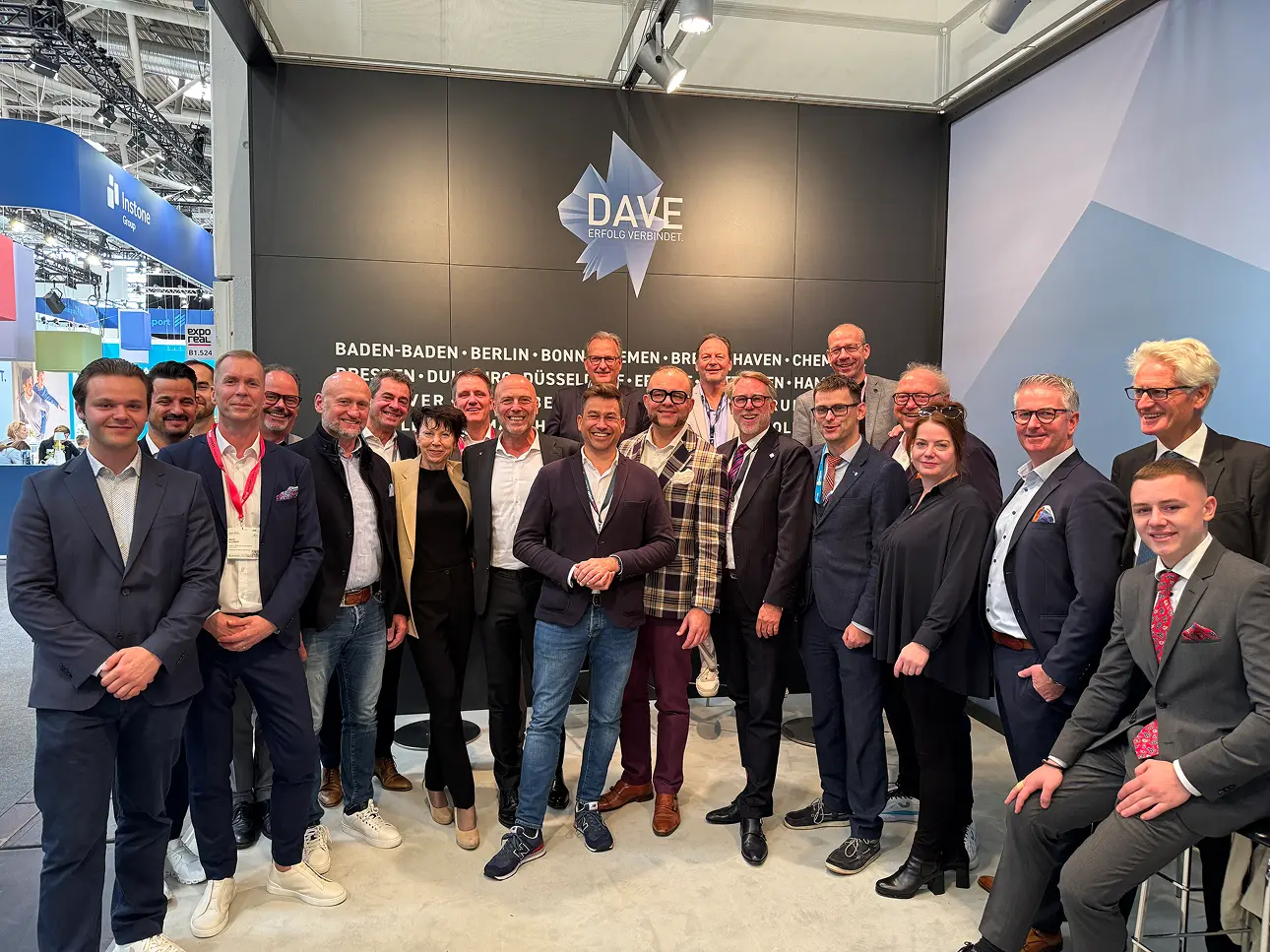 DAVE-Marktreport 2025/2026 für Münster