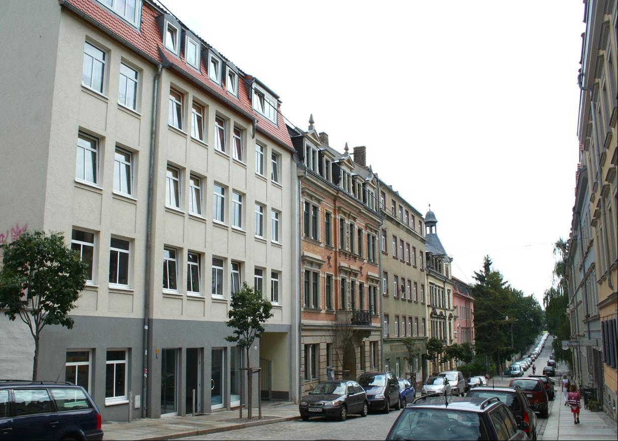 Projekt in Dresden-Neustadt