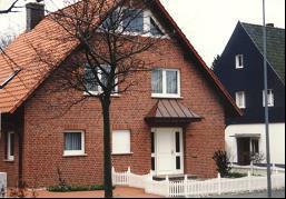 Neubau eines Einfamilienhauses – 1985