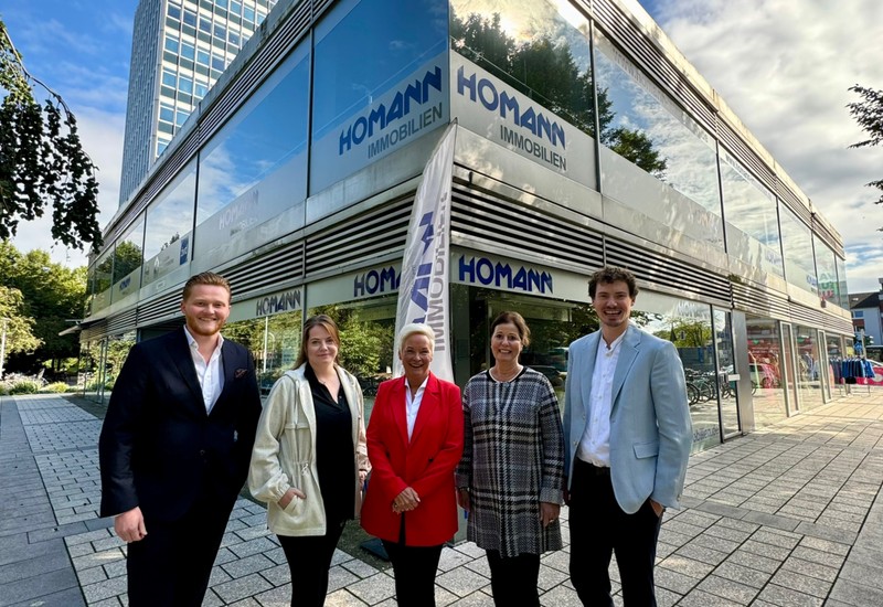 Homann Immobilien auf der EXPO REAL 2024 – Treffen Sie uns in München!