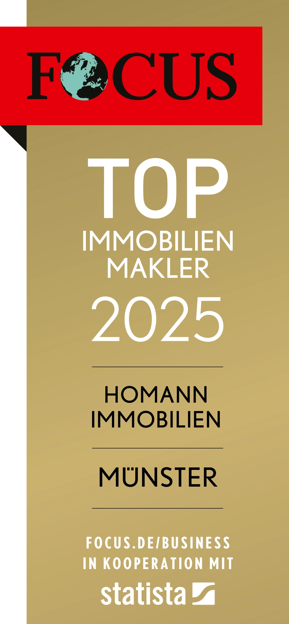 Focus Immobilien Makler 2025