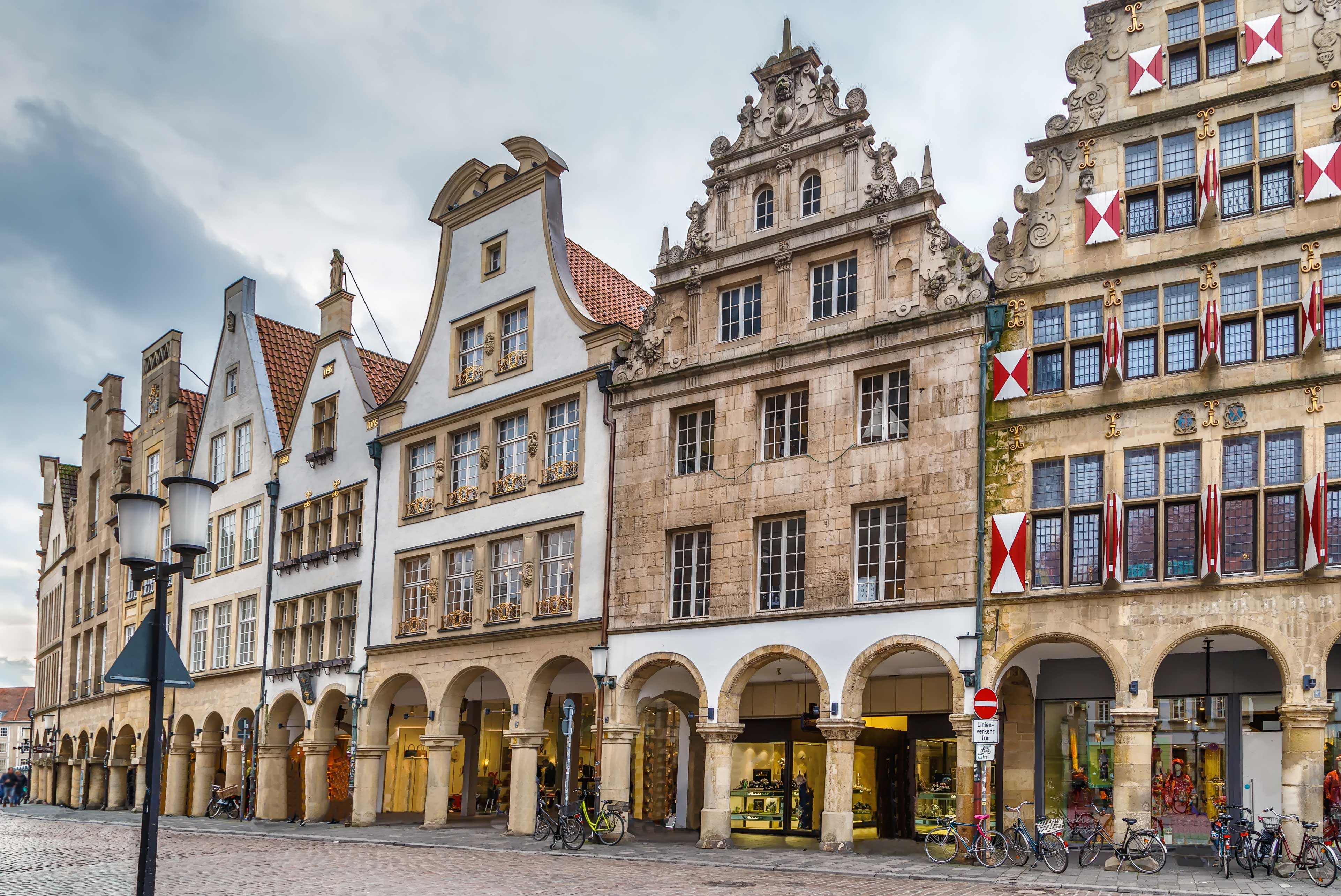 Grundstücksmarktbericht 2025: Zahl der Immobilienverkäufe in Münster steigt
