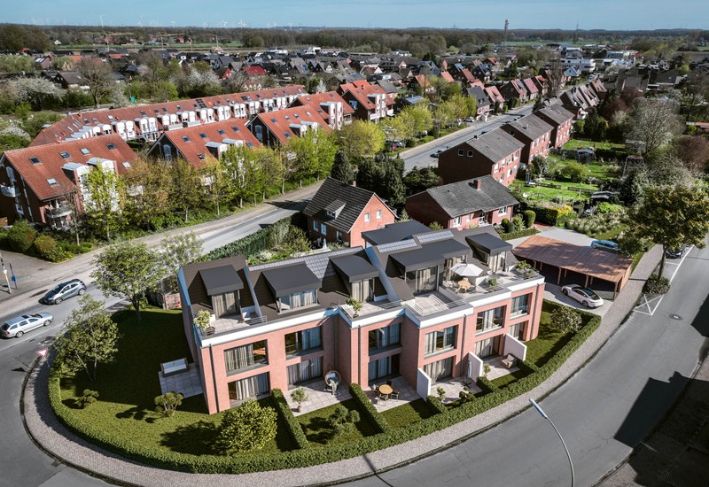 Modernes Wohnen in Havixbeck: Tag der offenen Tür am 12. Januar 2025