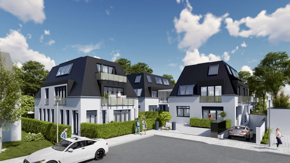 Projekte und Bauträger