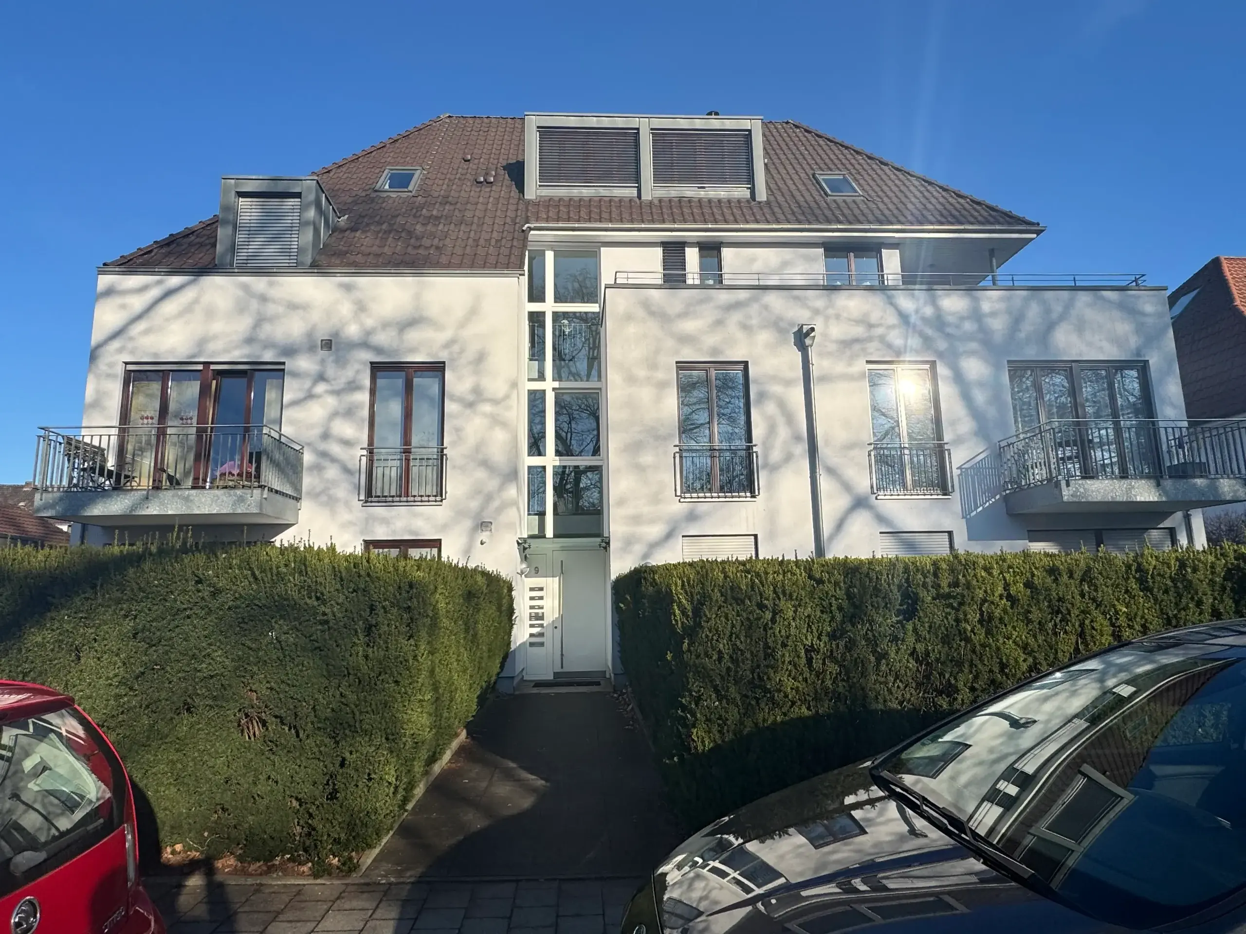 Sentruper Höhe – 6 Luxuswohnungen