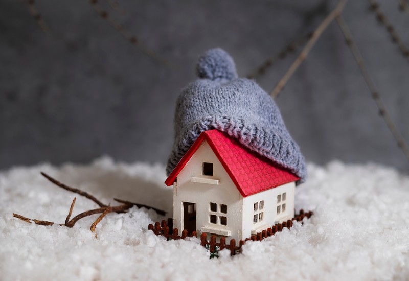 Energetisch durch den Winter: Wie man sein Zuhause effizient heizt