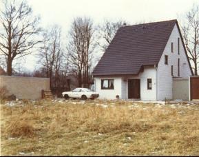 Das „Weiße Haus“