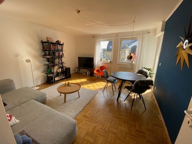 Das geräumige Wohn- Esszimmer