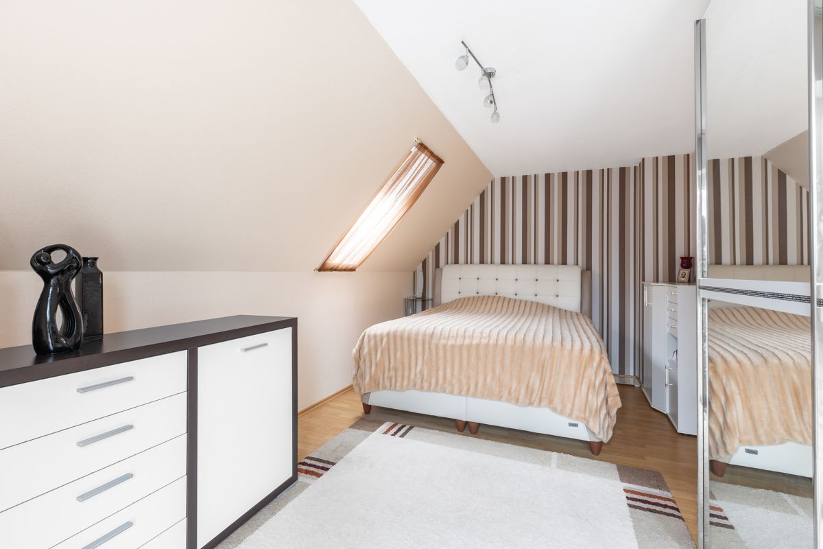 Schlafzimmer 1. Obergeschoss