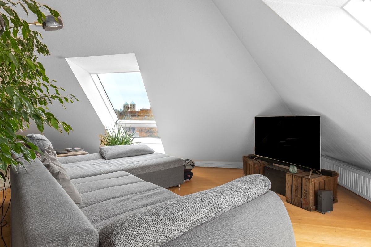 Wohnen mit Blick auf den Dom