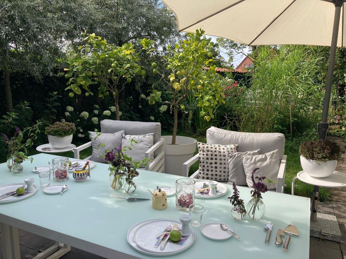 für gesellige Runden