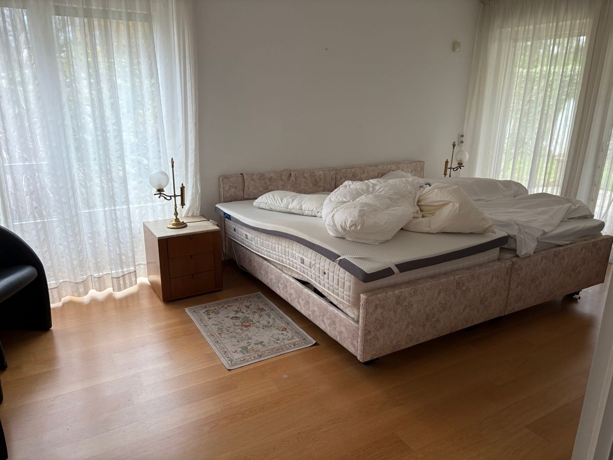 Das Schlafzimmer