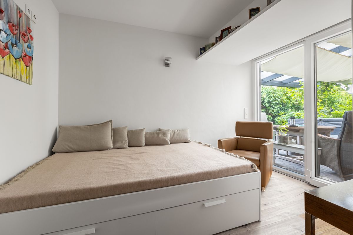 Schlaf - oder Arbeitszimmer