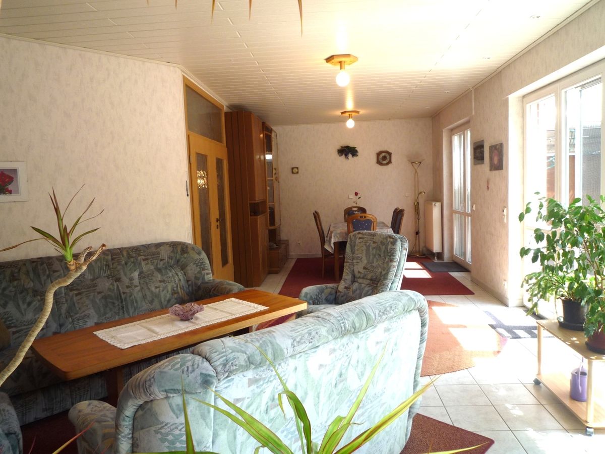 Wohn-Esszimmer