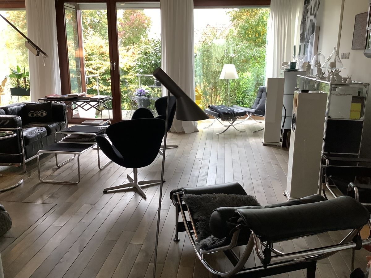 Offener Wohnbereich 1