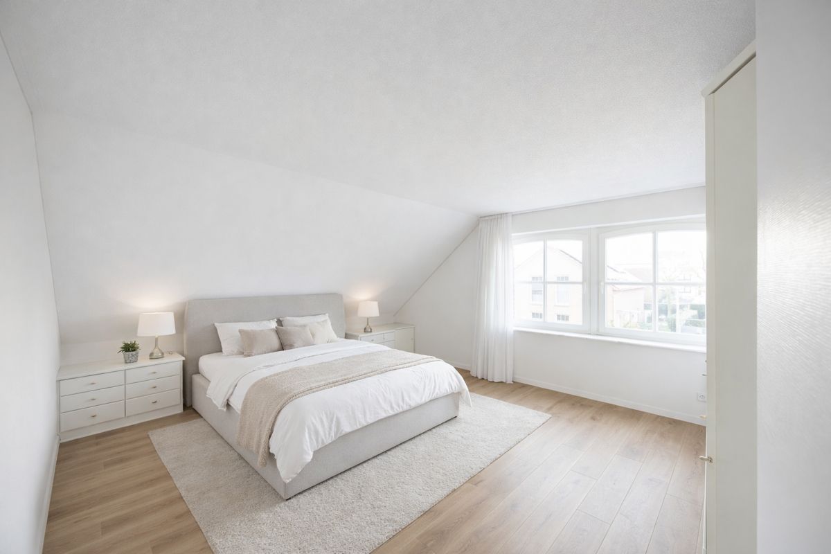 Schlafzimmer 2 OG Ki Visualisierung