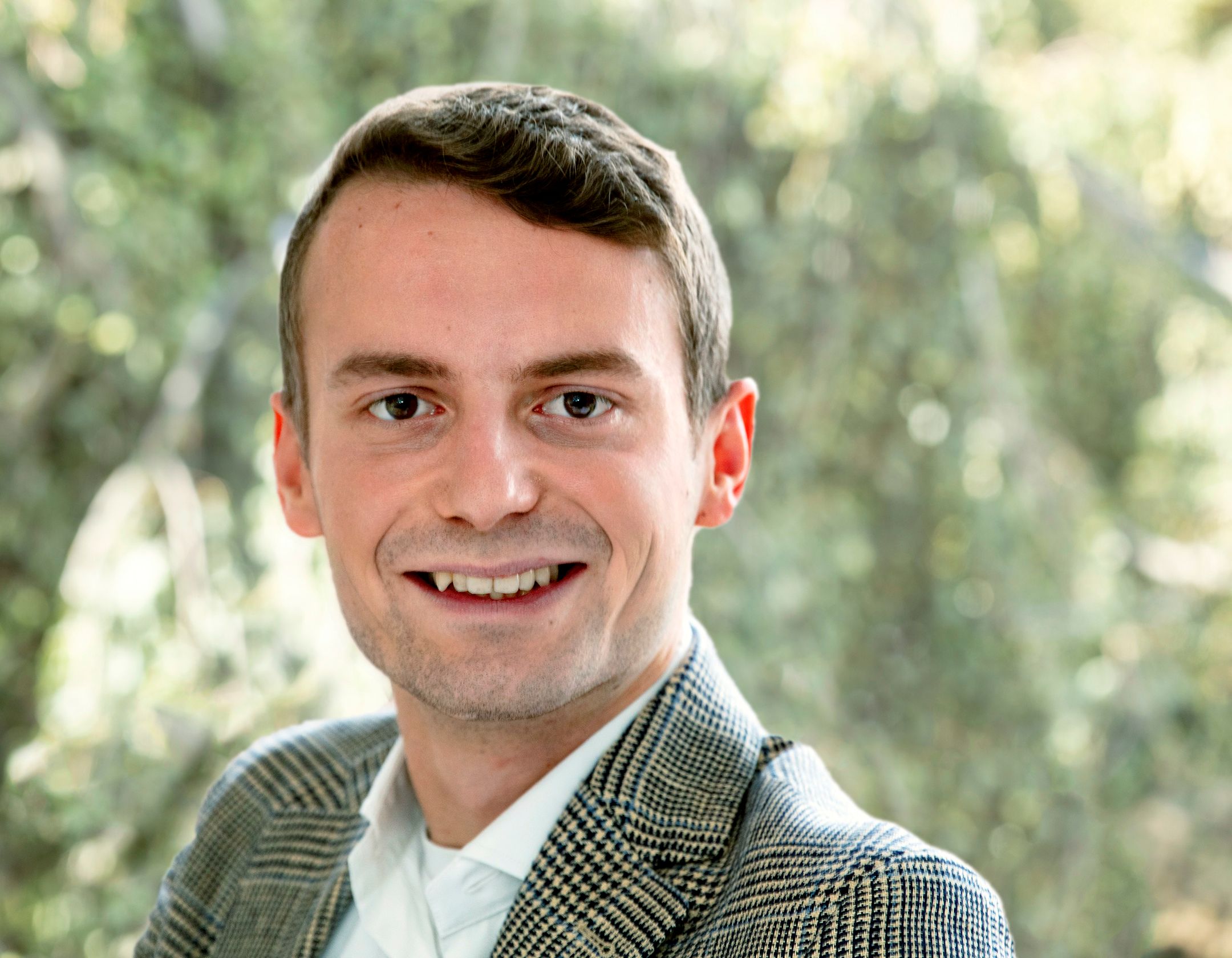 Tom B. Homann