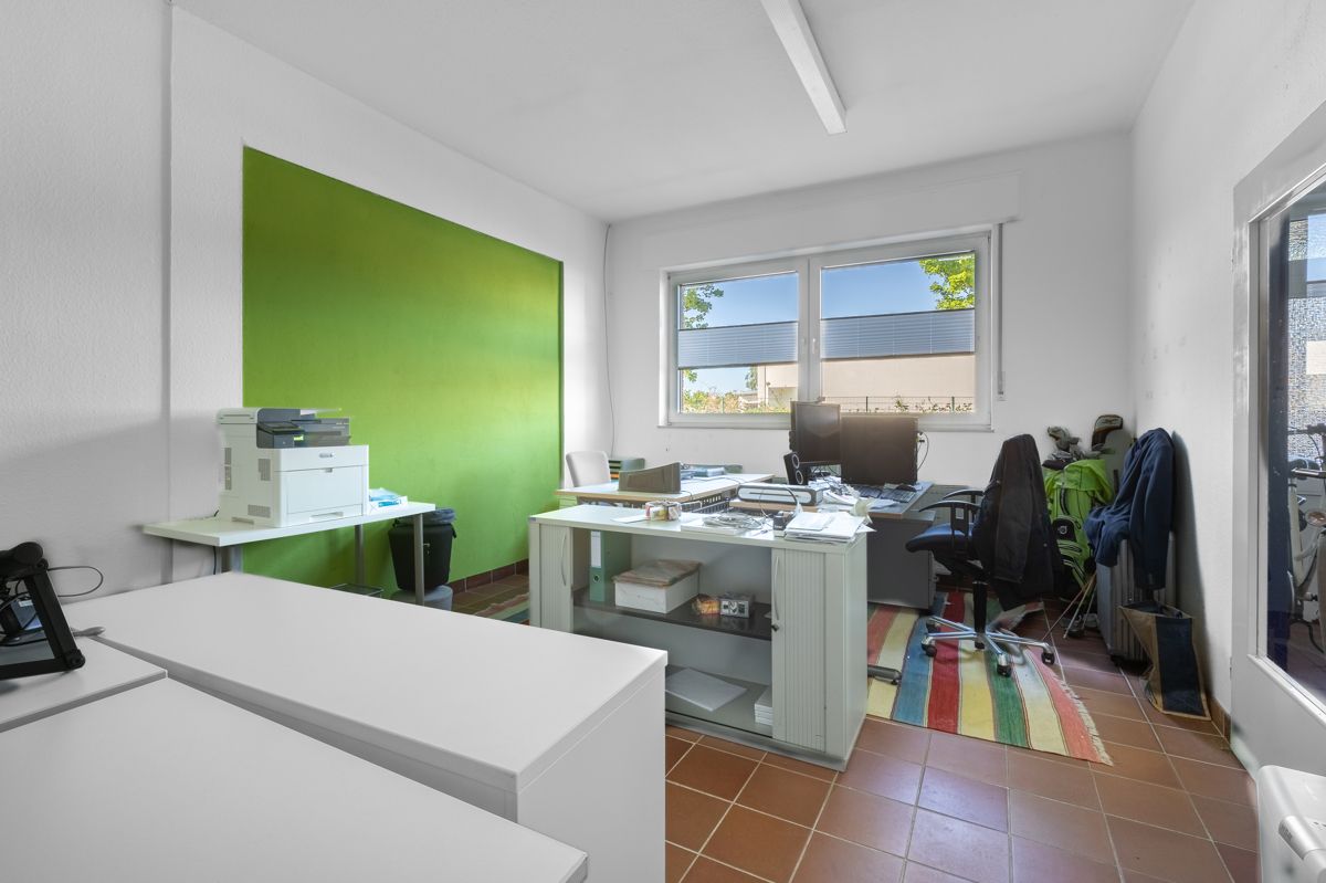 Bürofläche vorne