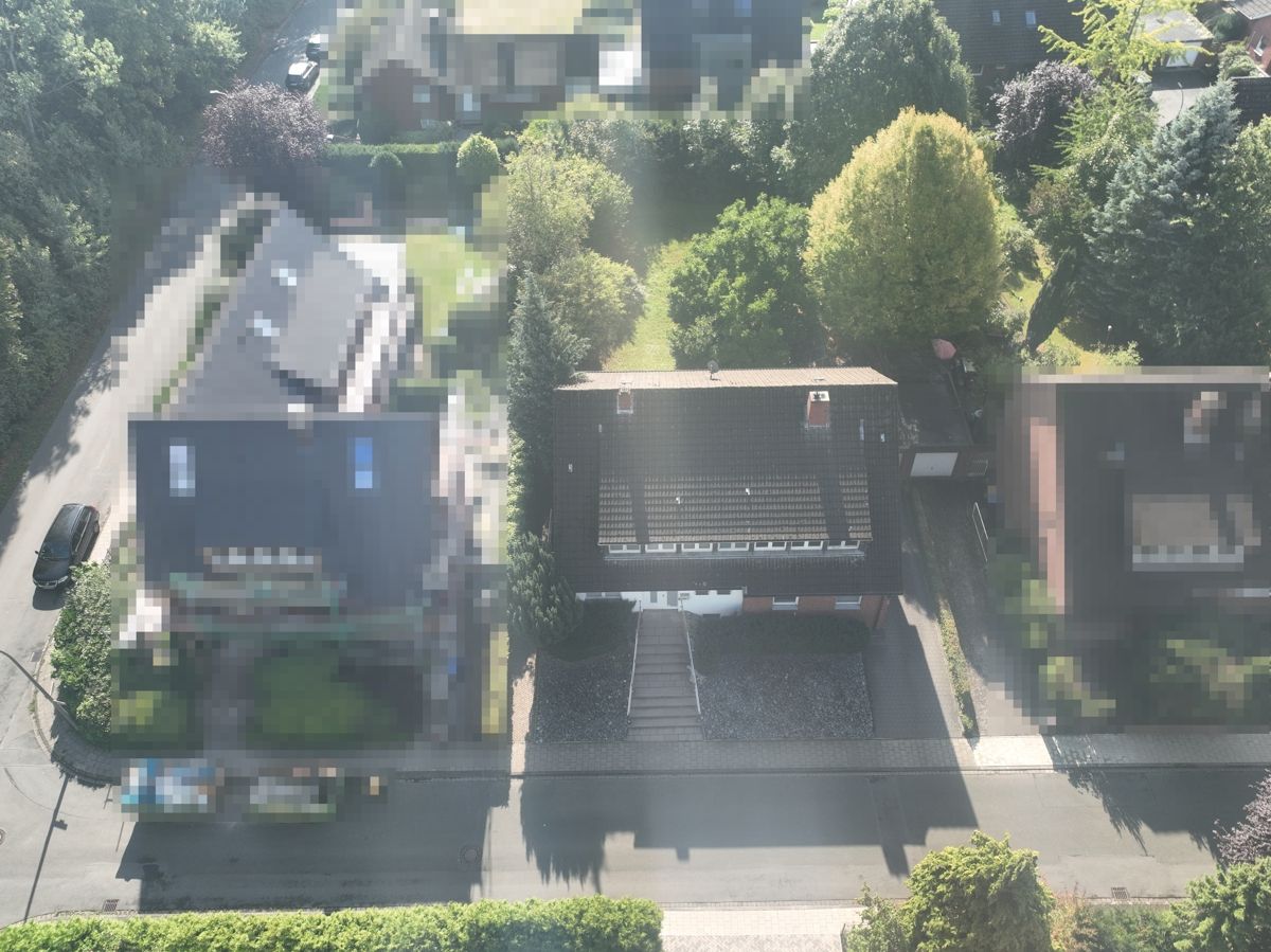 Hausansicht 