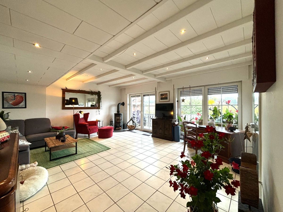 Wohnzimmer 1. Obergeschoss