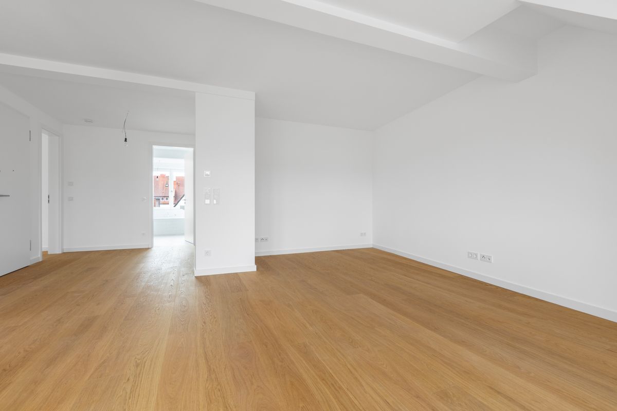 ...sowie zum Entreé