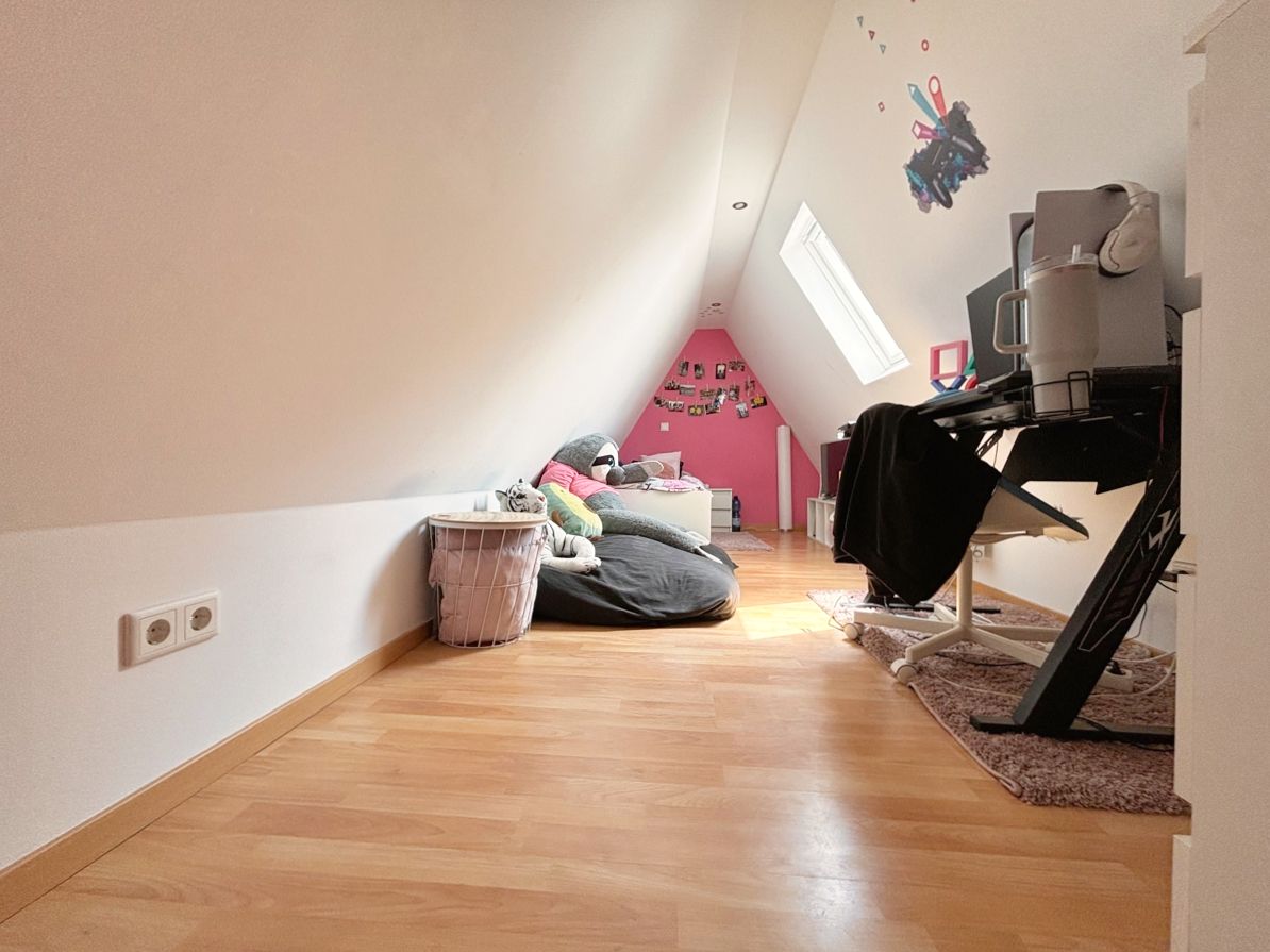 Kinderzimmer oben