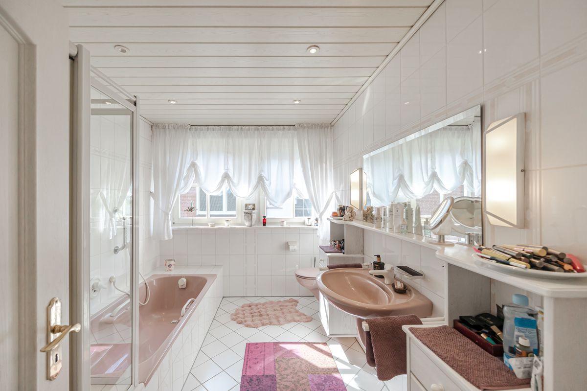 Badezimmer DG