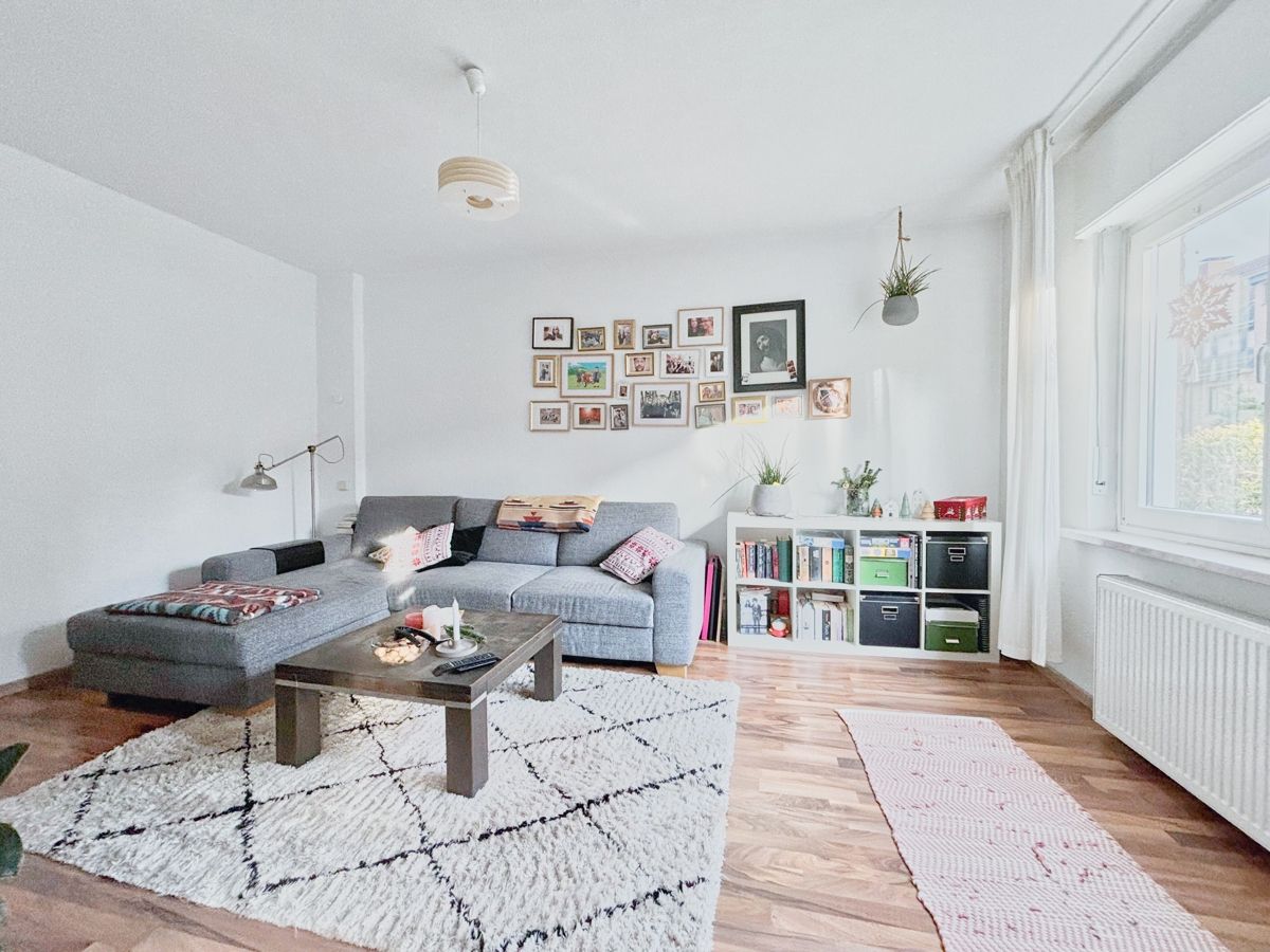 ...lichtdurchflutet...