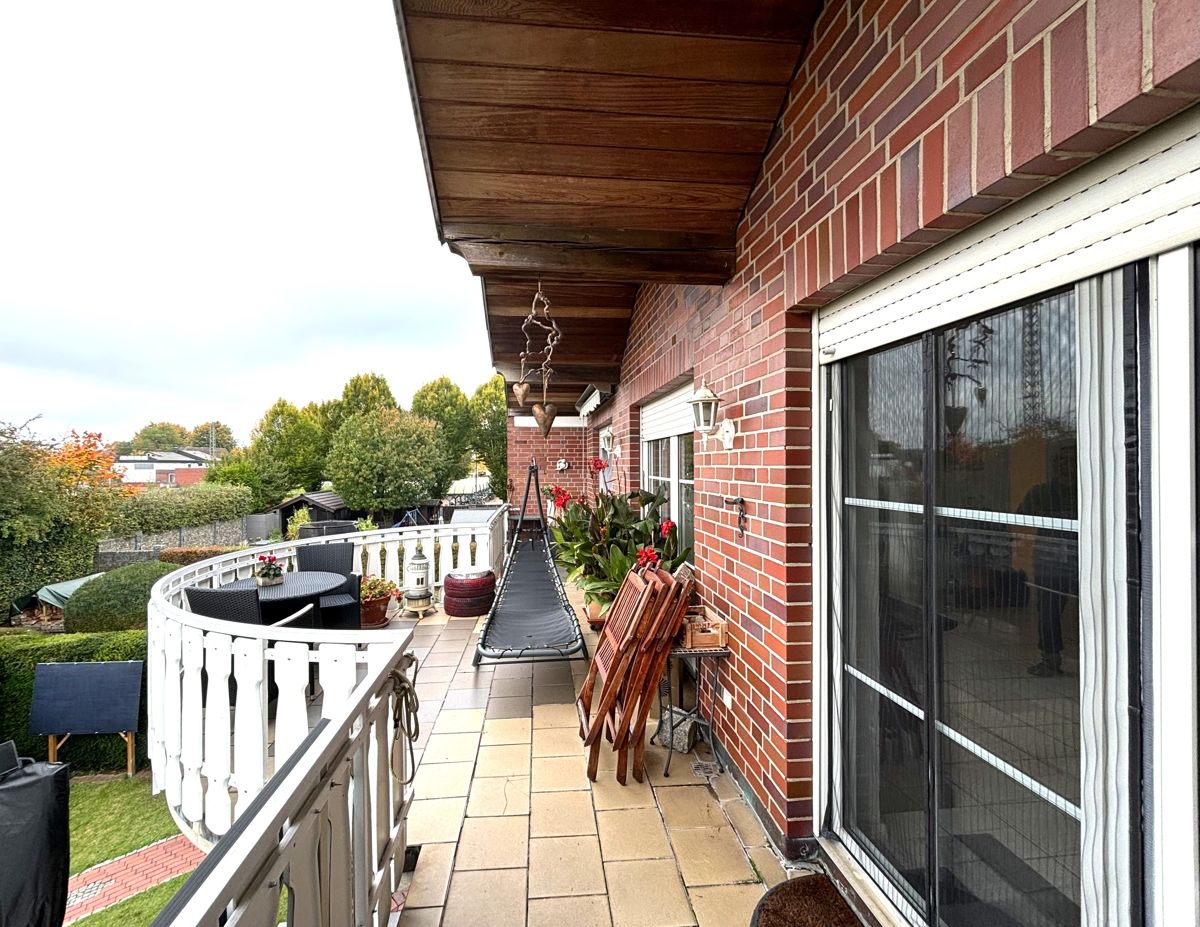 Balkon 1. Obergschoss