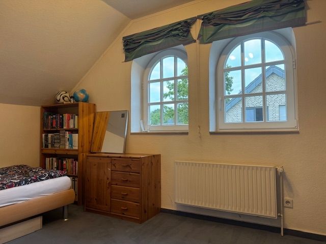 Ein Kinderzimmer im OG