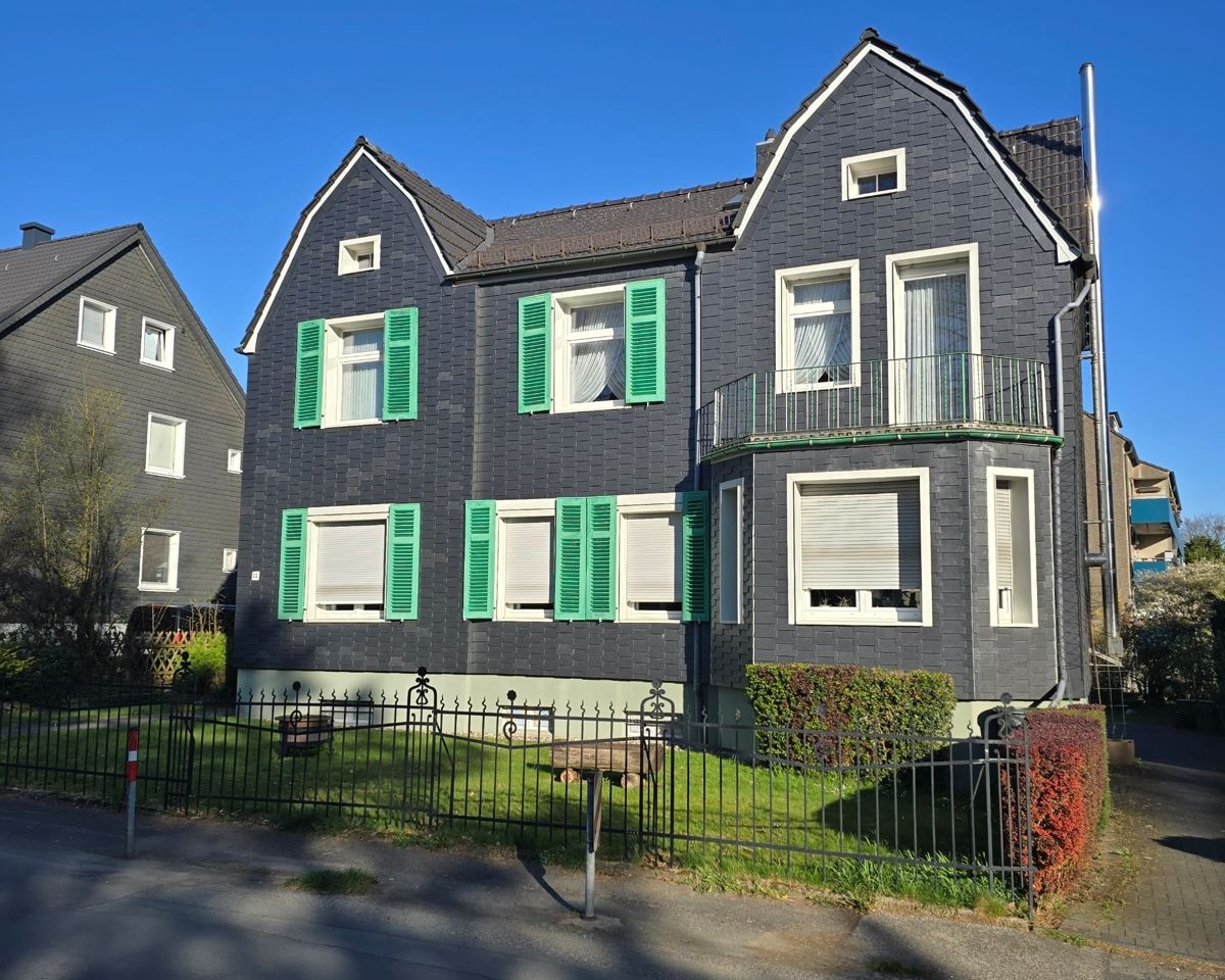 Frontansicht