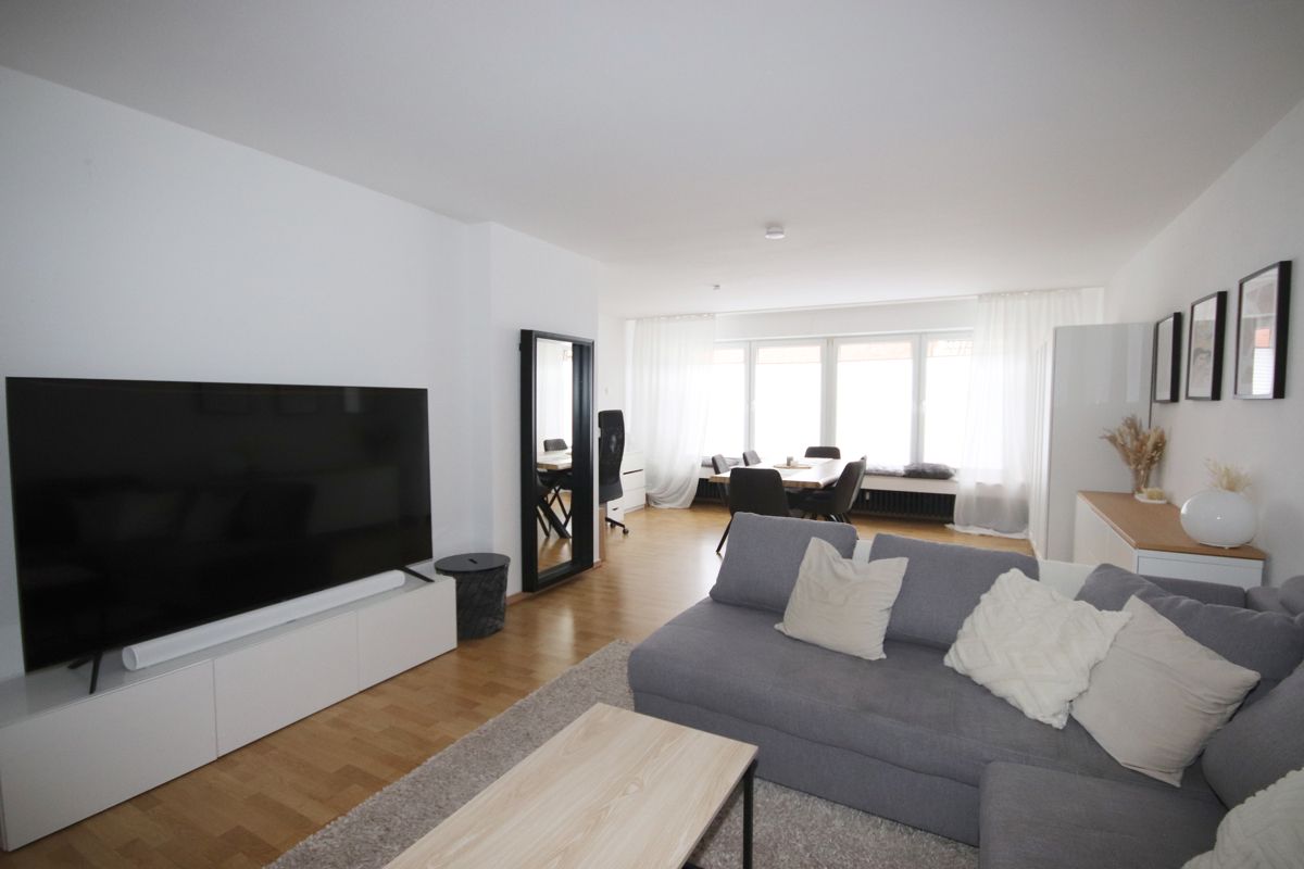 Wohn-Esszimmer OG
