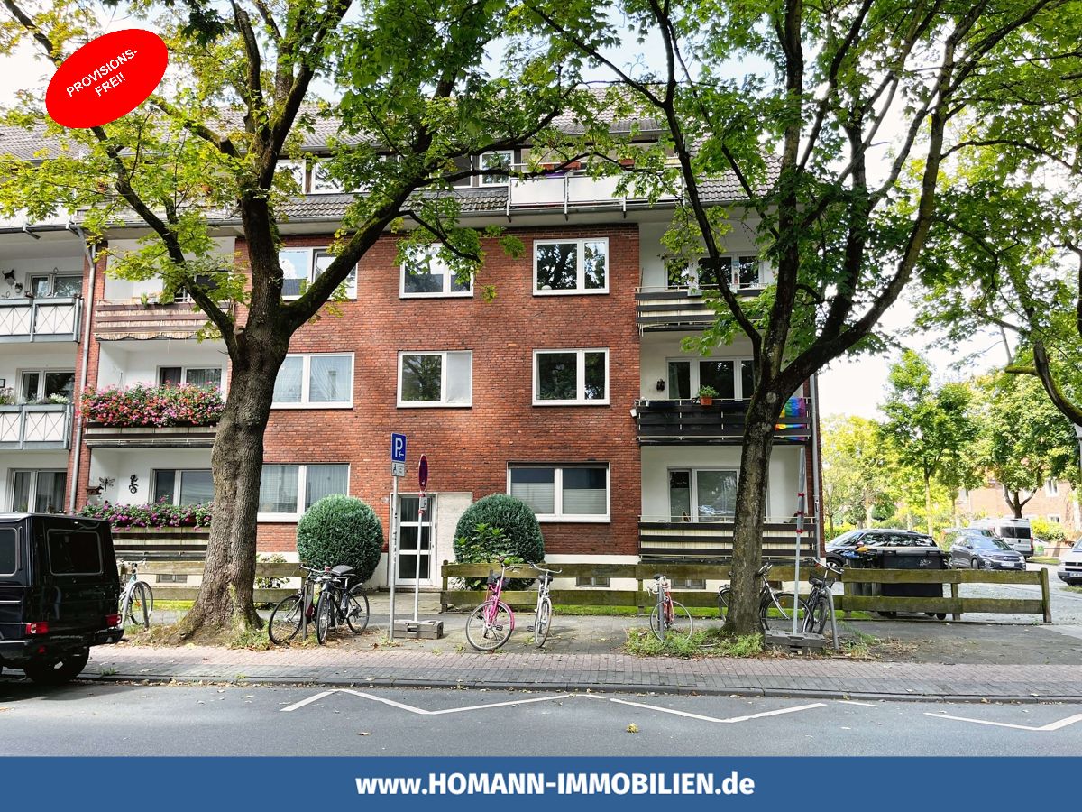 Das gepflegte Wohnhaus