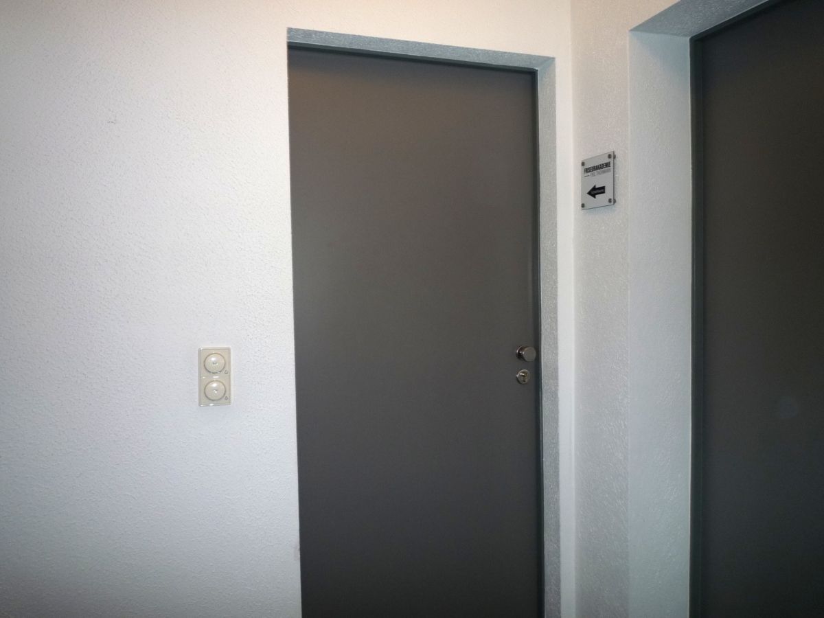 Wohnungseingangstür