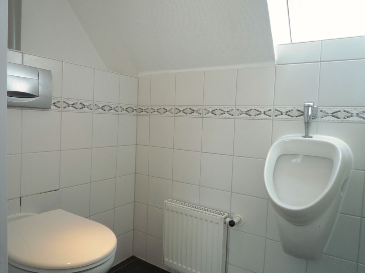 Toilette OG