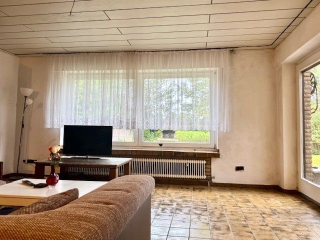 Das große Wohnzimmer