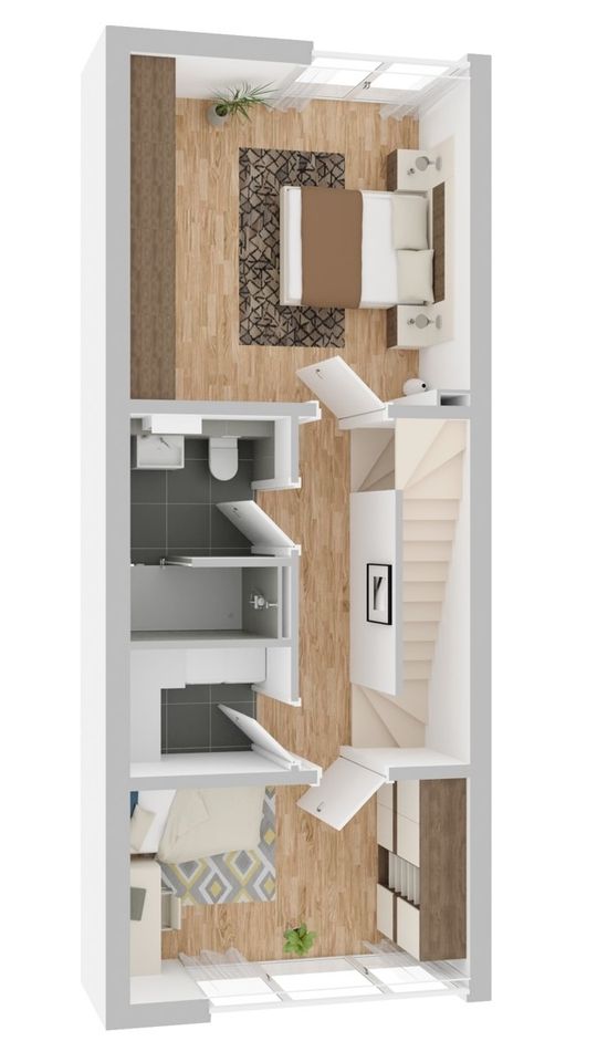 Haus 4 - OG
