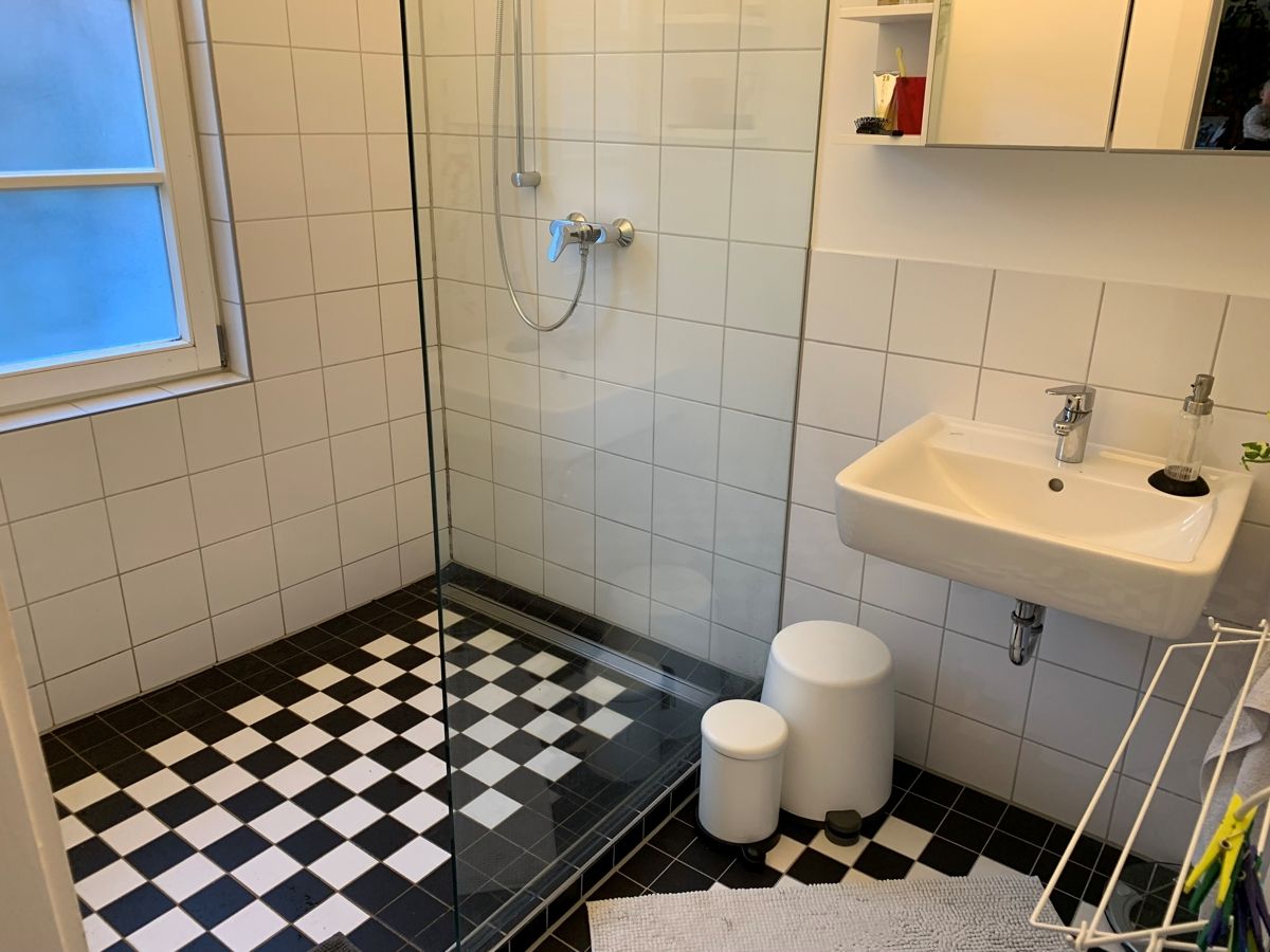 Ein Badezimmer