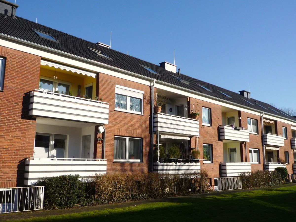 Hausfront