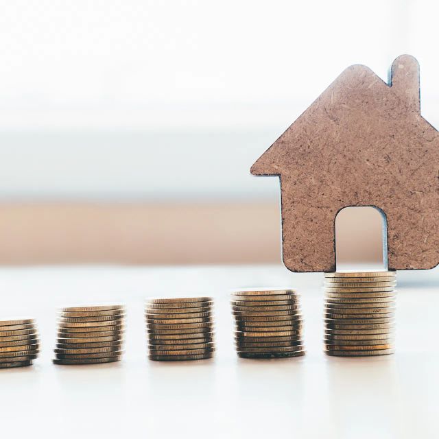 Immobilienbewertung für ein Haus in Münster