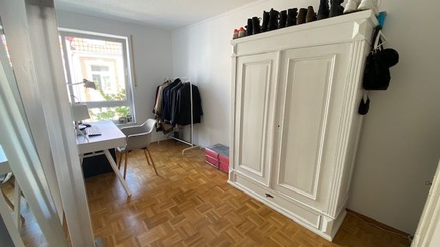 Das Gäste- oder Arbeitszimmer